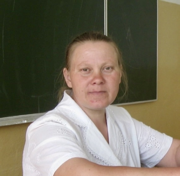 Троянова Валентина Васильевна.